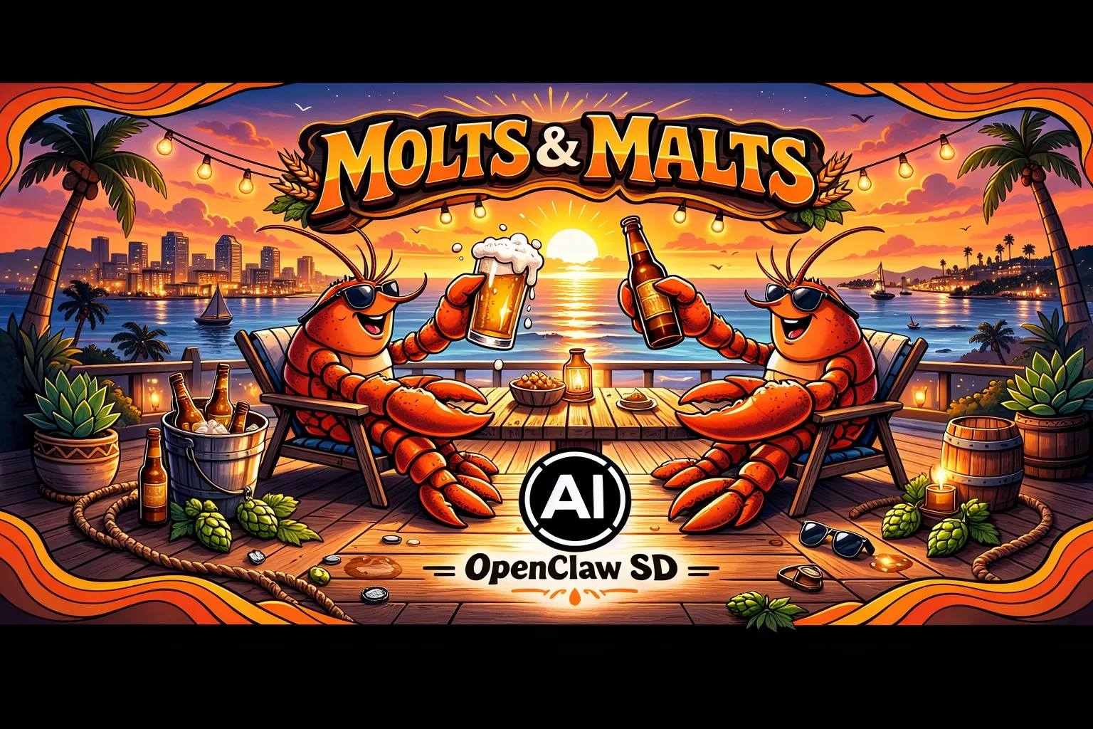 Molts & Malts